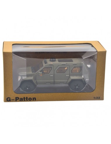 U.S. G patton - Tanque patton - Escala 1:32 -Tienda de artículos de colección