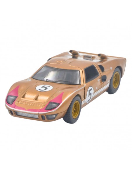 Ford  GT40 MKII 1966 cobre Escala 1:34- Carros de colección