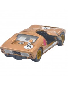 Ford  GT40 MKII 1966 cobre Escala 1:34- Carros de colección 2