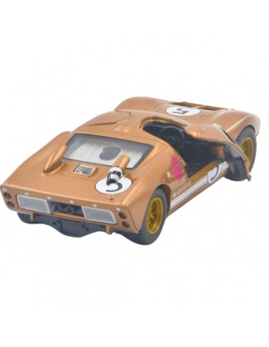 Ford  GT40 MKII 1966 cobre Escala 1:34- Carros de colección