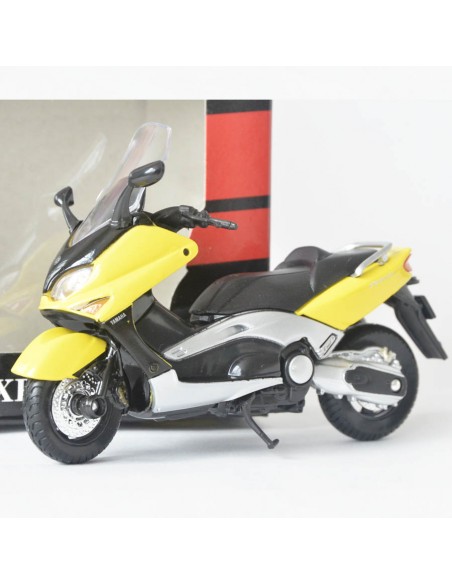 Yamaha XP500 TMAX 2001 - Escala 1:18 - Tienda de artículos de colección