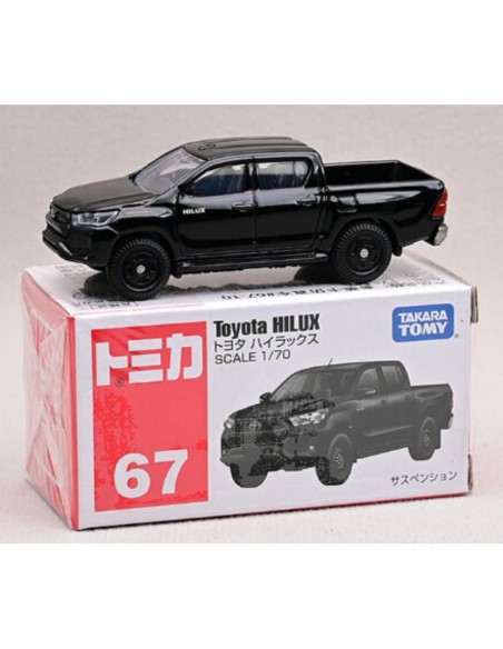 Toyota hilux 2018 vinotinto Matchbox - Escala 1:64  (Tamaño Hotwheels) Toyota hilux 2018 vinotinto Matchbox - Escala 1:64  (Tamaño Hotwheels)