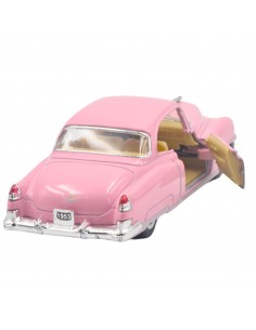 Cadillac series 62 1953 rosa - Escala 1:43 - Carros de colección 2