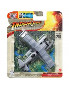Matchbox Sky Busters Indiana Jones: River Flyer - Aviones a escala - Aviones a escala- Aviones a escala