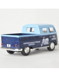 Volkswagen combi Delivery azul - Escala 1:32 - Artículos de colección 2