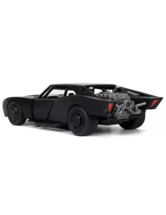 Batimovil the batman 2021 Escala 1:32 con personaje - Carros de colección 2