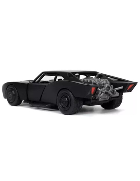 Batimovil the batman 2021 Escala 1:32 con personaje - Carros de colección