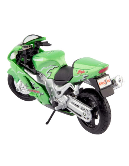Kawasaki Ninja ZX -12R - Escala 1:18 - Artículos de colección