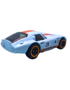 Shelby cobra Daytona coupe - hot wheels - Escala 1:64- Carros de colección 2