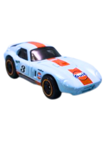 Shelby cobra Daytona coupe - hot wheels - Escala 1:64- Carros de colección