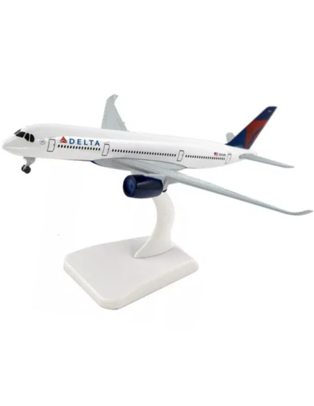 Delta a Escala 1:350 - Aviones comerciales - Aviones comerciales- Artículos de colección