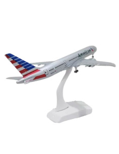Avión American a Escala 1:350 - Aviones comerciales - Aviones comerciales - Aviones comerciales- Artículos de colección 2