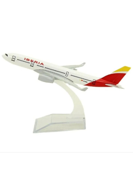Avión Iberia Escala 1:400 - Aviones comerciales a escala - Aviones comerciales a escala - Aviones comerciales a escala