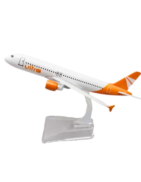 Avión Ultra A320 Escala 1:400 - Aviones comerciales a escala - Aviones comerciales a escala