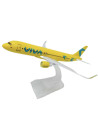Avión viva A320 amarillo Escala 1:400 - Aviones comerciales a escala- Aviones comerciales a escala - Aviones comerciales a escal