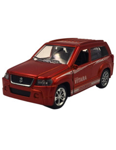 Suzuki Grand vitara naranja -  Escala 1:36- Autos a escala – sin gasolina
