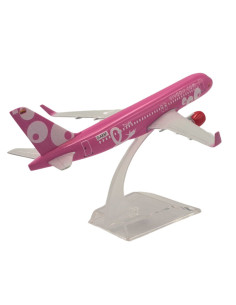 Avión viva A320 purple Escala 1:400 - Aviones comerciales a escala  Somos Sin Gasolina. - Aviones comerciales a escala- Aviones 2