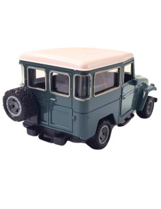 Toyota Fj gris - Escala 1:32- Carros de colección 2