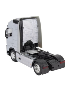 Cabezote Volvo FH gris  - Escala 1:32  - Carros de colección 2