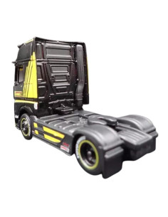 Mercedes benz actros 1851 negro Maisto design- Escala 1:64 2