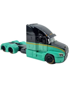 Mack Anthemelite negro Maisto design- Escala 1:64 2