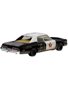 Blues Brothers 1974 Dodge Monaco The Bluesmobile Escala 1:43 2