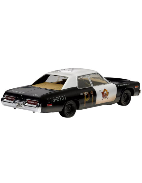 Blues Brothers 1974 Dodge Monaco The Bluesmobile Escala 1:43