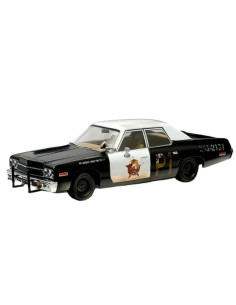 Blues Brothers 1974 Dodge Monaco The Bluesmobile Escala 1:43