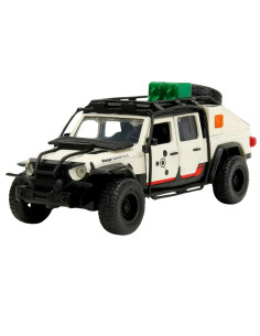 Jeep Gladiator jurassic park - Escala 1:32 - Autos de película - Autos de pelicula