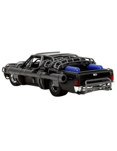 Chevrolet el camino 1967 Rapido y furioso  jada - Escala 1:32- Rapido y furioso - Carros de colección 2