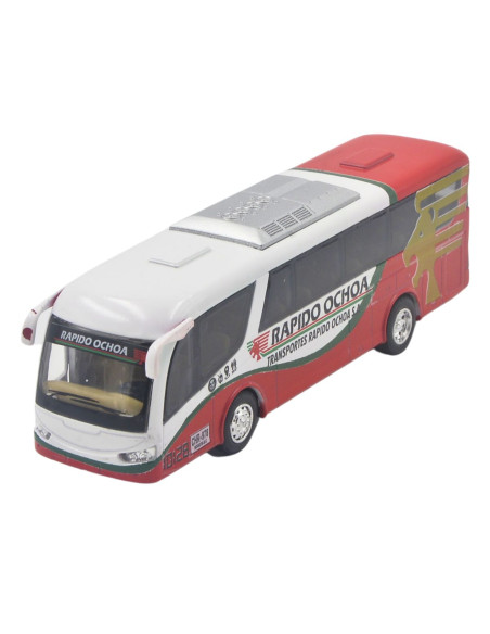 Bus rápido Ochoa a escala- Tienda de artículos de colección
