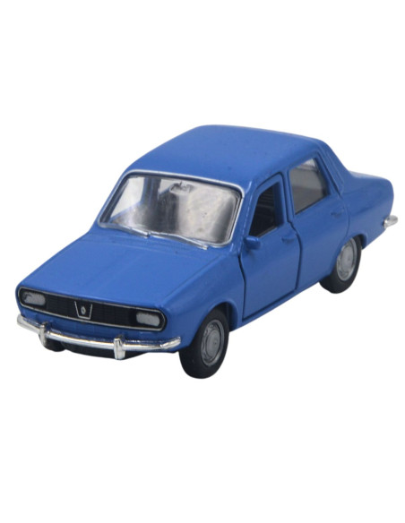 Renault 12  rojo - Escala 1:36 Autos a escala - Sin gasolina