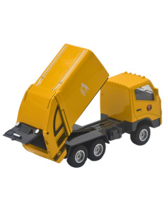 Carro de Basura a Escala Azul - Artículos de colección 2