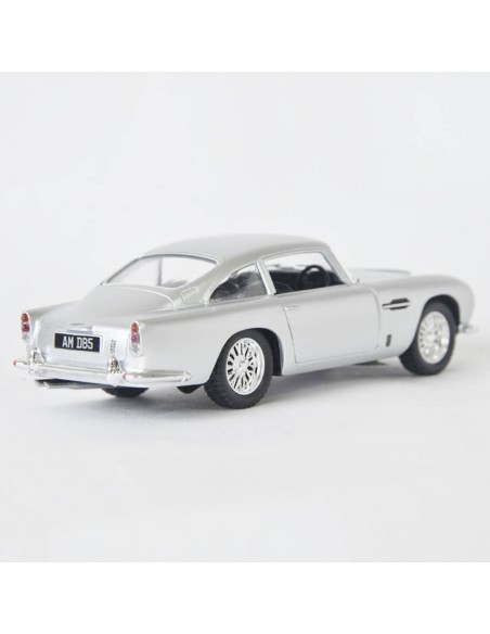 Aston Martin DB5 1963 plata Escala 1:38 - Autos a escala