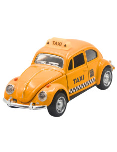 Volkswagen classical bettle taxi -  Escala 1:32