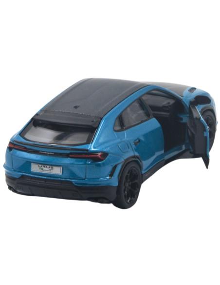 Lamborghini urus Azul - Escala 1:40- Carros de colección