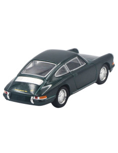 Porshe 911 1964 verde Escala 1:38 2