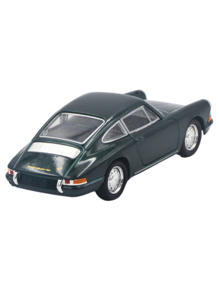Porshe 911 1964 verde Escala 1:38