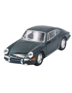 Porshe 911 1964 verde Escala 1:38