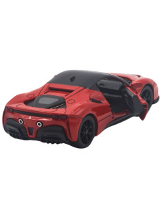 Ferrari SF90 rojo - Escala 1:32 - Artículos de colección 2