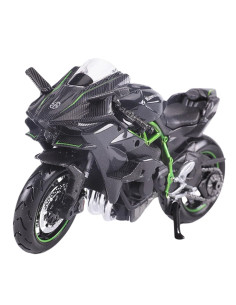 kawasaki Ninja H2 R - Motos a escala 1:18