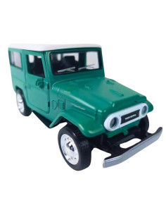 Toyota Fj verde maisto - Escala 1:36