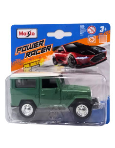 Toyota Fj verde maisto - Escala 1:36 2