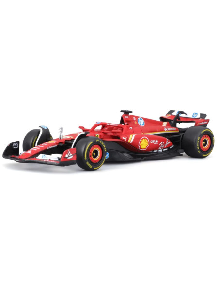 Ferrari SF-24 16 Leclerc - 1:43 F1 team - Escala 1:43