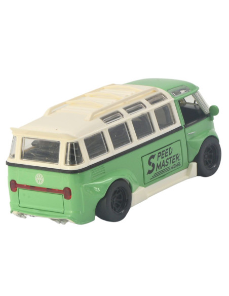 Volkswagen combi pick up surf verde menta  - Escala 1:32 - Tienda de artículos de colección Volkswagen combi pick up surf verde menta  - Escala 1:32 - Tienda de artículos de colección
