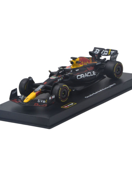 F1 Red bull RB19 MAX VERSTAPPEN  F1 team  acrilico- Escala 1:43