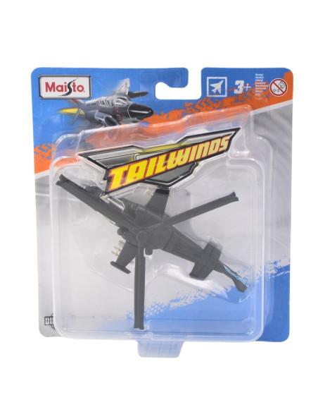 KA-52 Alligator negro sin base - Helicopeteros a escala - Aviones a escala KA-52 Alligator negro sin base - Helicopeteros a escala - Aviones a escala