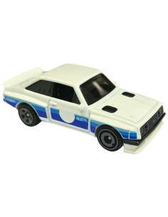Ford escort RS2000 blanco hot wheels 1:64- Carros de colección