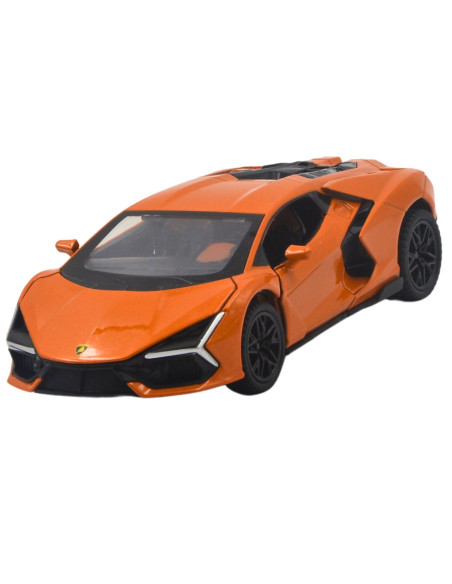 Lamborghini Revuelto naranja - Escala 1:32 - Artículos de colección
