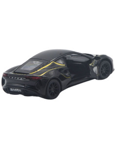Lotus Emira negro - Escala 1:34 2